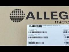 un inventario grande de componentes