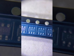 un inventario grande de componentes