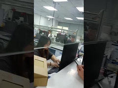 Pruebas profesionales