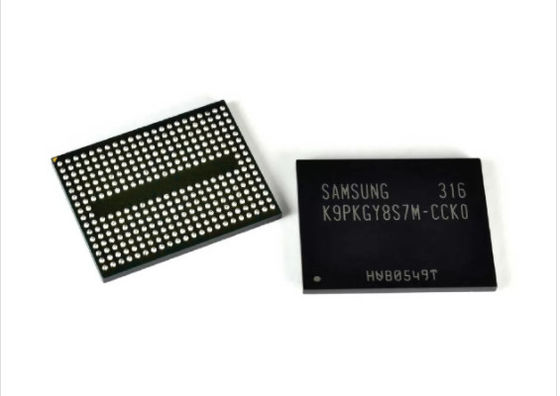 Memoria Flash serial RoHS de IC Cmos del microprocesador de memoria Flash obediente