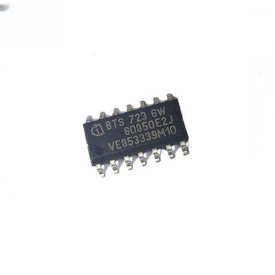 Circuito 14-SOIC de Chip General Purpose Amplifier IC 4 del circuito integrado LM2902KVQDRQ1