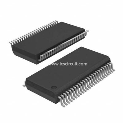transmisor-receptor mordido 74VHC16245TTR del autobús del microprocesador 16 del circuito integrado de 8mA ICs