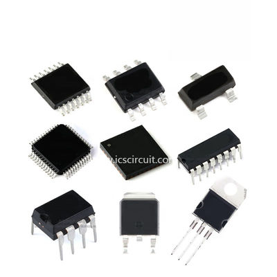 Circuito integrado Chip Sot 23 del ESD distribución de 5 componentes de ESDS312DBVR