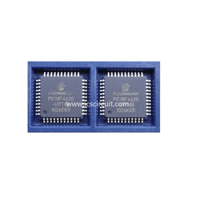 Montaje del paquete superficial 25LC1024-I/MF del soporte de EMC2301-1-ACZL-TR