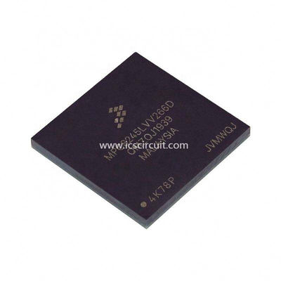 Circuito integrado Chip Processor MPC8245 MPC8245LVV266D del acceso directo de memoria