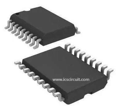 Ordenador MPC8245ARZU466D de los ICs del microprocesador del circuito integrado del código de fecha 03+