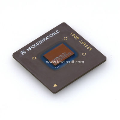 El microprocesador MPC603RRX300LC integró el microprocesador Risc 603e Powerpc