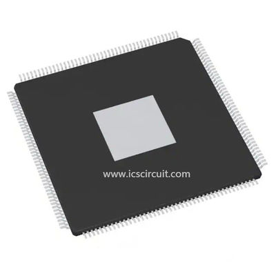 Voltaje 1.14v - microprocesador IC TMS320F28379DPTPT del circuito integrado 3.47v
