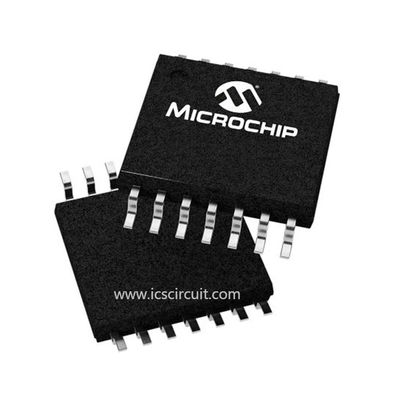 Chip CI 24FC512-I/P 512k I2c™ Cmos Eeprom serial de memoria Flash