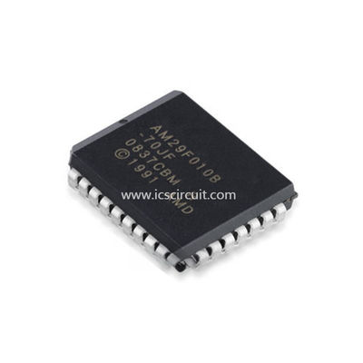 Ficha técnica AM29F010B-70JD AM29F040-55JC de IC de memoria Flash del borrado del sector