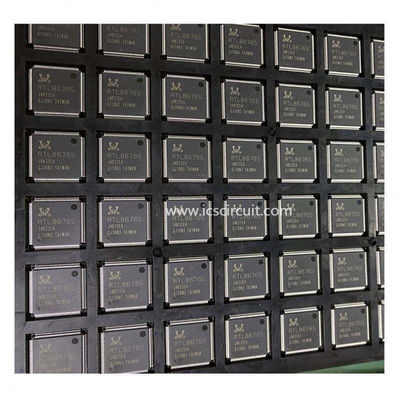 Memoria Flash de la ISP de los bytes del microcontrolador 128k de IC AT90CAN128-16AU