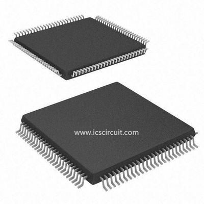IC AVR32 32 mordió memoria Flash del microcontrolador AT32UC3A1128-AUT