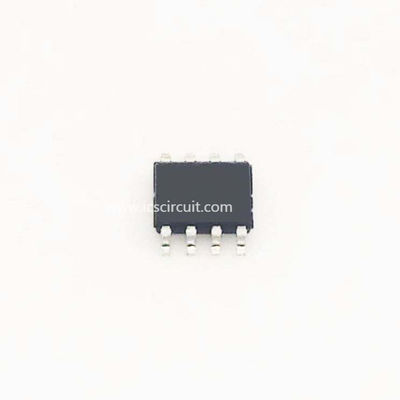 Memoria serial los 4m de SPI del microprocesador de memoria Flash de IC AT25F4096W-10SU-2.7