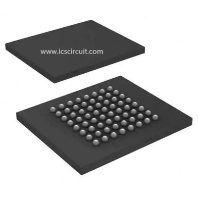 El microprocesador RC28F128J3D75 IC integró memoria Flash J3 V.D Integrated Circuits