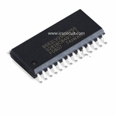 Circuito integrado elegante/8 de memoria Flash del bloque de bota 5 Mbit 2/4 PA28F200B5B80