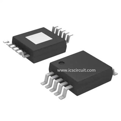 Convertidor descender de DC-DC de la energía baja de la eficacia alta de TPS62007DGS