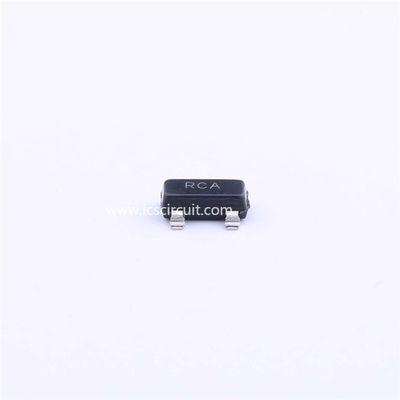 Montaje de referencia del voltaje de la desviación de la microfuerza de IC PMIC LM4050AIM3-2.5 del conductor del LED