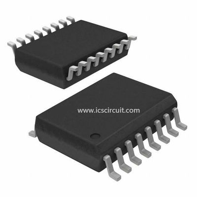 Conductor actual en doble canal IC Led Matrix Offline TLE7241E del solenoide del control