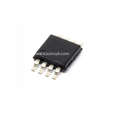 Regulador lateral bajo del canal N de IC LM3478MM del conductor del semiconductor LED del poder