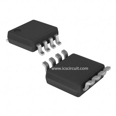 Referencia de voltaje de precisión de poco ruido de IC Low Drift REF5030IDGKT del conductor del LED