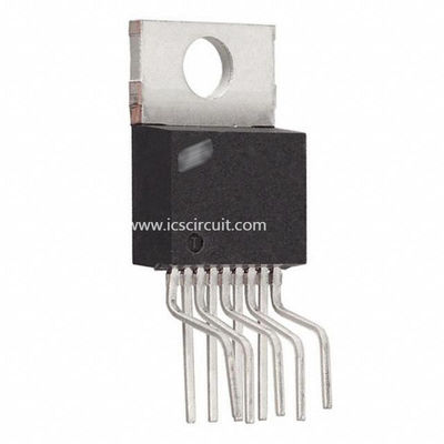 150 preamplificador compatible de IC I2c LM2465TA RGB del conductor del megaciclo LED