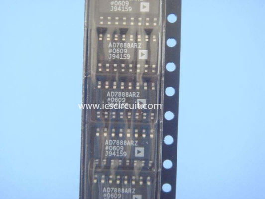 AC85v - conductor Integrated Circuits de la exhibición del TI ADS7806U de IC del conductor de 265V LED