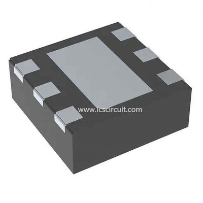 Limitación actual ajustable del TI de TPS2552DRVT-1 150w Chip Integrated Circuit IC