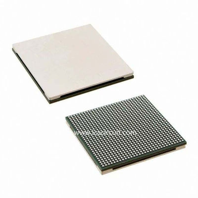 Microprocesadores programables de la familia del chip CI XC4VSX55-10FFG1148C Virtex-4