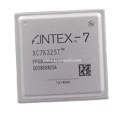 Circuito integrado programable del chip CI XC5VFX130T-1FFG1738I Virtex-5 FPGA