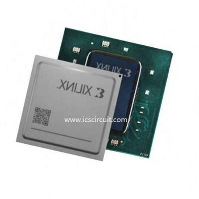Familia programable del chip CI XC4VLX80-10FFG1148I Virtex-4 nueva y original