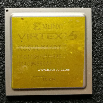 Familia programable de RDA XCV600E-6HQ240I Virtex-E FPGA del chip CI del soporte superficial