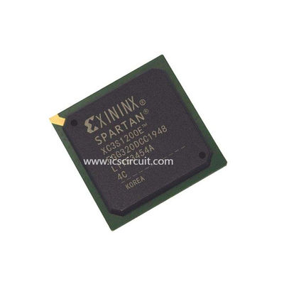 2,5 lógica programable programable IC XCV300-5BG352I de FPGA de los órdenes de puerta del campo de V