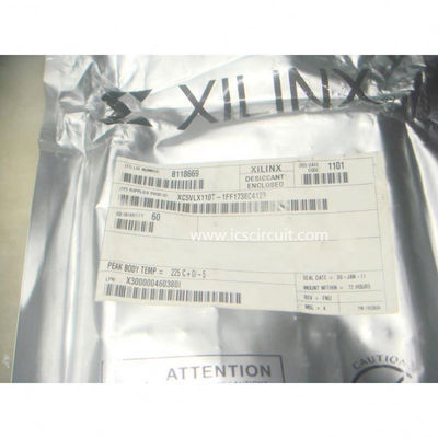 2,5 lógica programable programable IC XCV300-5BG352I de FPGA de los órdenes de puerta del campo de V
