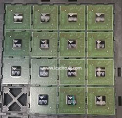 Microprocesador programable XCS20XL-4VQG100I del Espartano-XL FPGA del chip CI del PCI