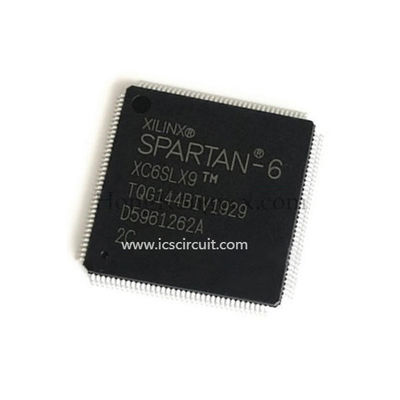 Familias programables del PCI Spartan And Espartano-XL FPGA de los circuitos integrados de ASIC