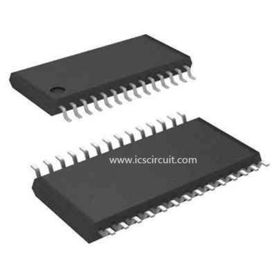 3.3v - transmisor-receptor programable RS-232/RS-485/RS-422 de los chips CI del ordenador 5v