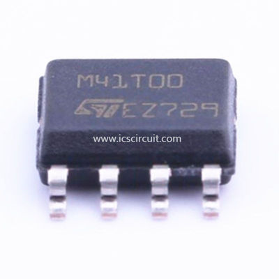 Salta el reloj en tiempo real serial IC RTC de M41T00M6E nuevo y original
