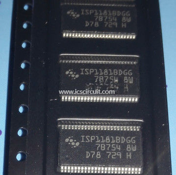 regulador periférico del autobús de los chips CI/ISP1181BDGG del ordenador de 3.3V 26mA