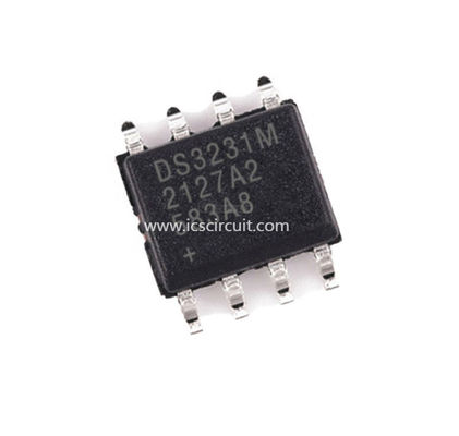 56B ordenador IC Chips Original reloj en tiempo real del serial de DS1307Z+ 64 x 8