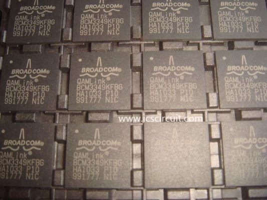 IC BCM3349KFBG Docsis-R 2,0 solo Chip Computer Cable Modem ROHS