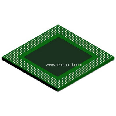 El ordenador IC Chips Customized Surface Mount Mainboard del OEM salta HYB18TC256160AF-5