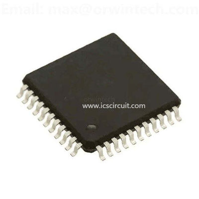 Microcontrolador programable ATMEGA164P-20AU de memoria Flash 16KB