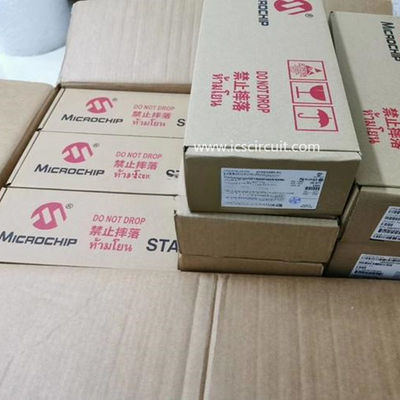 Microcontrolador programable ATMEGA164P-20AU de memoria Flash 16KB