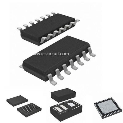 Pedazo A/D del canal 8 de la unidad PWM S87C752-1A28 5 del microcontrolador de D/C MCU