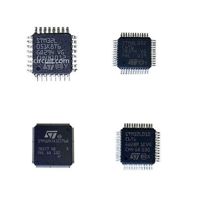 Pedazo A/D del canal 8 de la unidad PWM S87C752-1A28 5 del microcontrolador de D/C MCU
