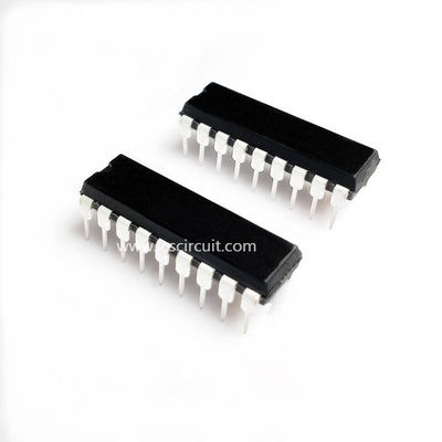 La ROM/el eprom mordidos del microcontrolador de MCU 8 Cmos basó PIC16C54C-04/P