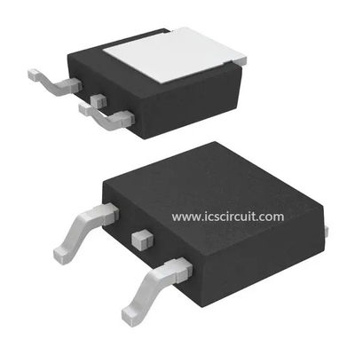 Transistor programable del amperio de poder del transistor de poder del Mosfet de TPS2330IPWR