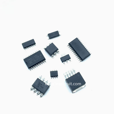 Serie integrada del fet del foso del microprocesador SUD50P06-15L-E3 del transistor de poder del Mosfet