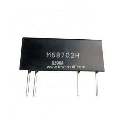 150mhz - transistores M68702h del Mosfet del poder de 175mhz RF para la radio móvil de Fm