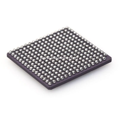Transistor Bcx56 bipolar Lastest DC del circuito integrado del arreglo para requisitos particulares